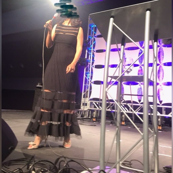 Tadashi Shoji Gown - Picture 1 of 4